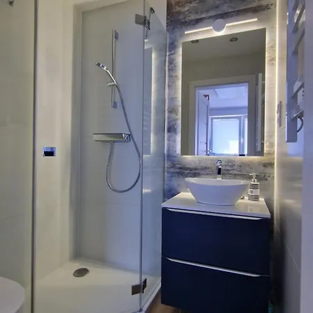 Apartment Roza Wiatrow