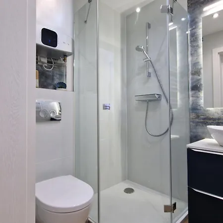 Roza Wiatrow Apartman *