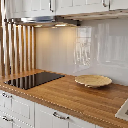 Apartment Roza Wiatrow Debina (Ustka)