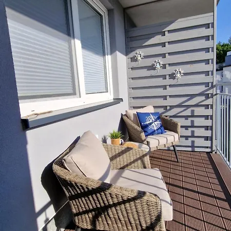 Apartment Roza Wiatrow *