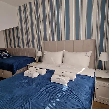 Roza Wiatrow Apartment Debina (Ustka)