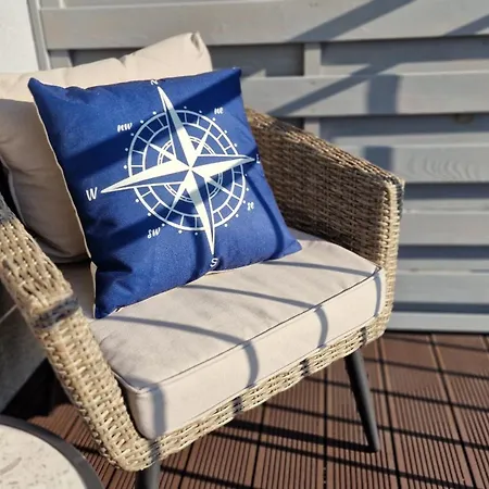 Roza Wiatrow Apartment