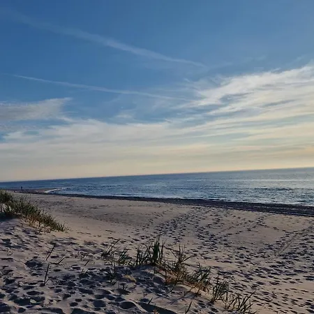Lägenhet Roza Wiatrow Debina (Ustka)