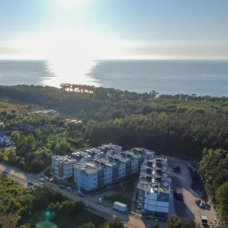 Apartment Roza Wiatrow *