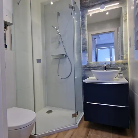 Roza Wiatrow Apartman *