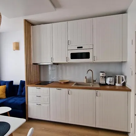 Roza Wiatrow Apartment