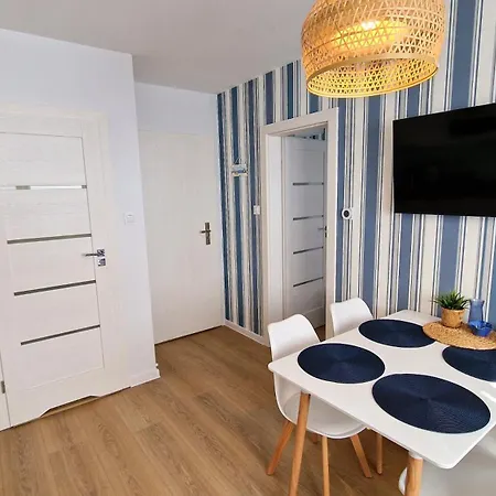 Roza Wiatrow Apartman *