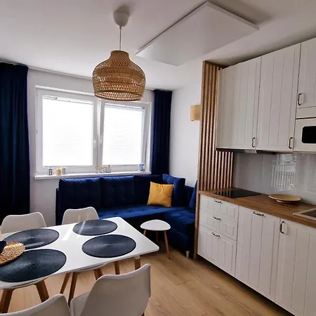 Roza Wiatrow Apartman *