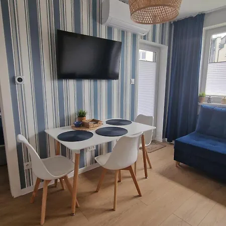 Lägenhet Roza Wiatrow