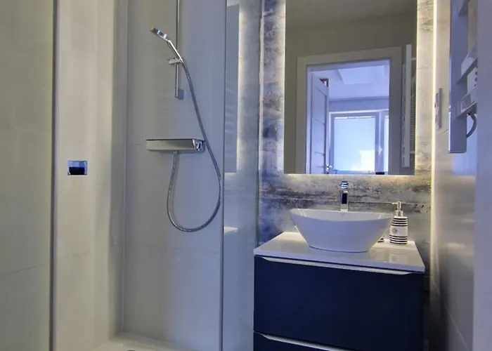 Апартаменты Roza Wiatrow