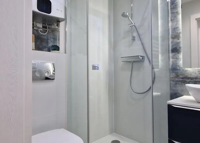 Roza Wiatrow Апартаменты *