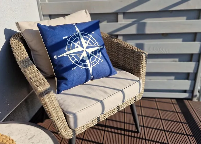 Roza Wiatrow Апартаменты