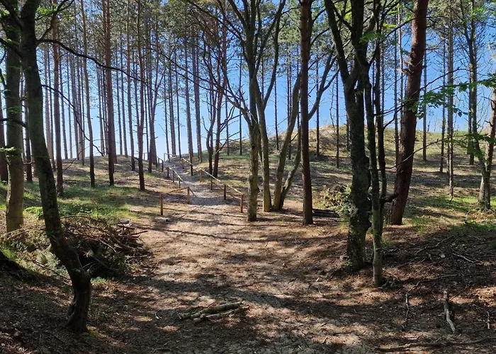 Roza Wiatrow Апартаменты *