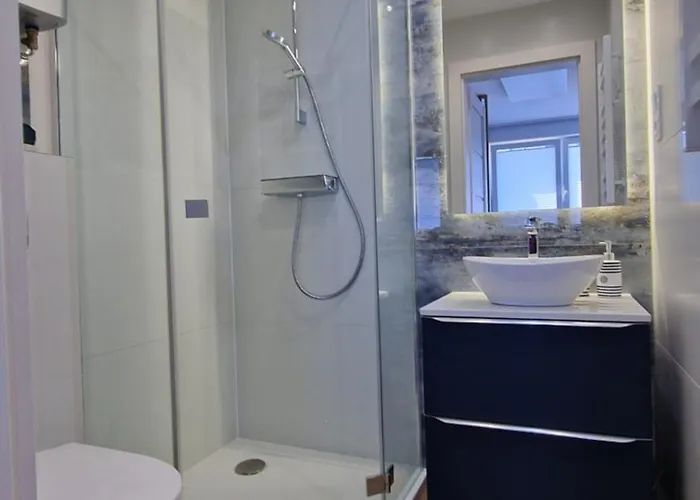 Roza Wiatrow Апартаменты *