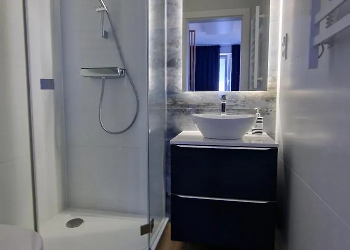 Roza Wiatrow Апартаменты *