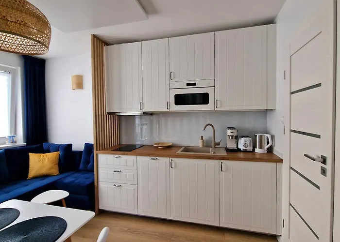 Roza Wiatrow Апартаменты