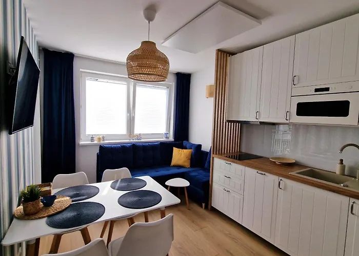 Roza Wiatrow Апартаменты *